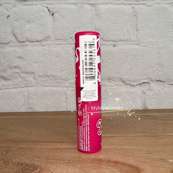 NYX Barbie Matte Lip Cream 01 Dreamhouse Pink - Picture 2 of 4